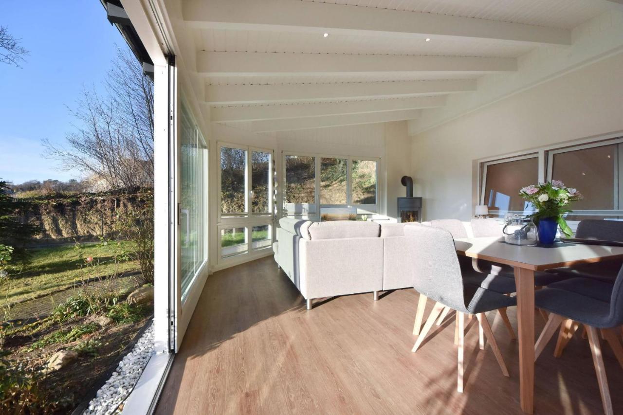 Ferienhaus Wiesenblick Heringsdorf  Exterior foto