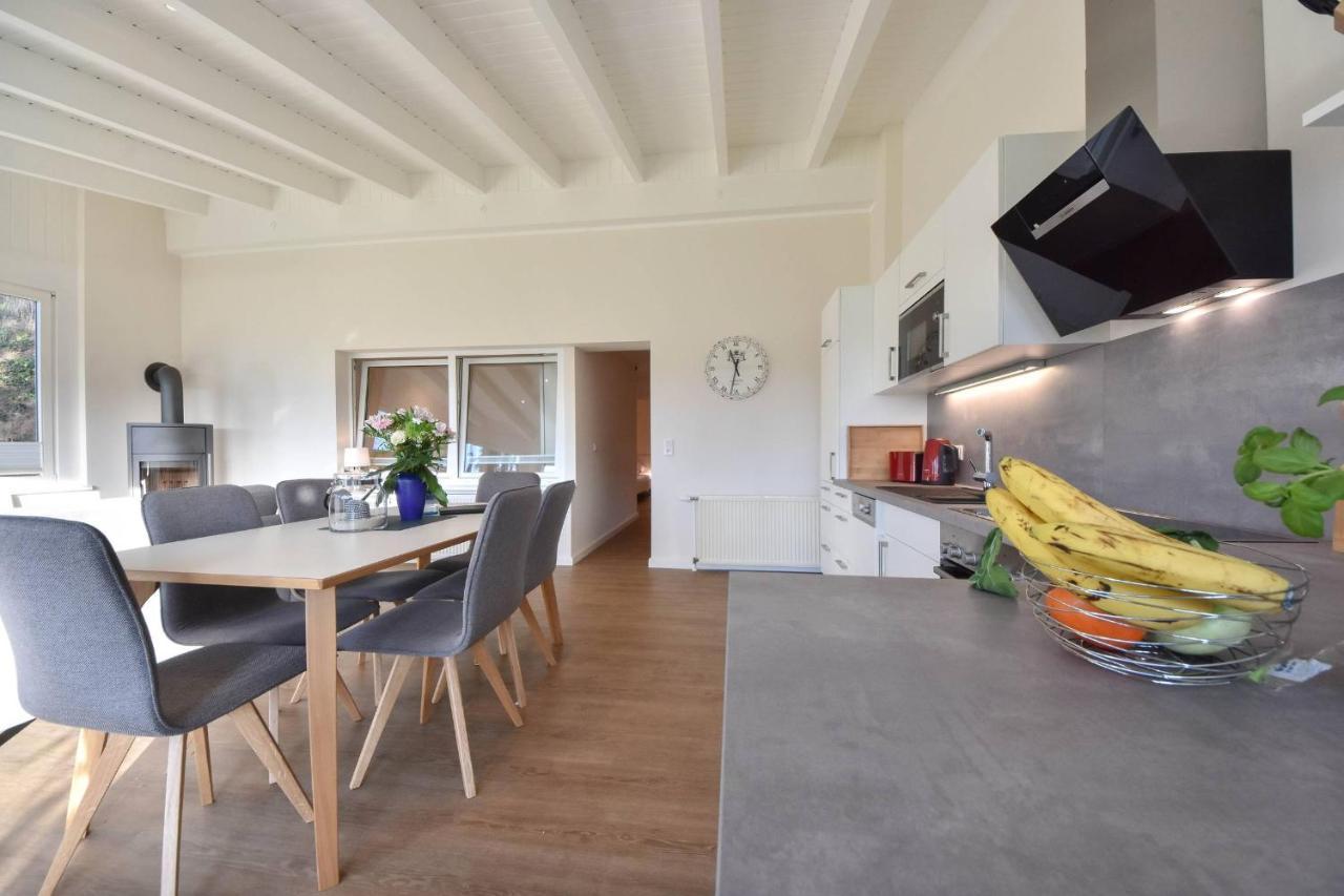 Ferienhaus Wiesenblick Heringsdorf  Exterior foto