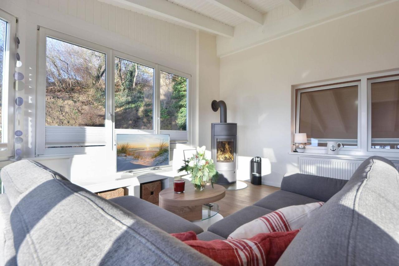 Ferienhaus Wiesenblick Heringsdorf  Exterior foto