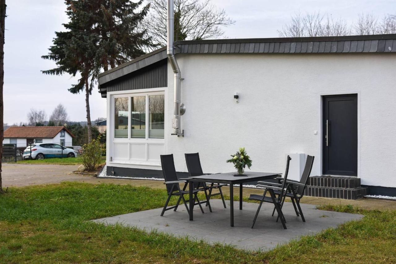 Ferienhaus Wiesenblick Heringsdorf  Exterior foto